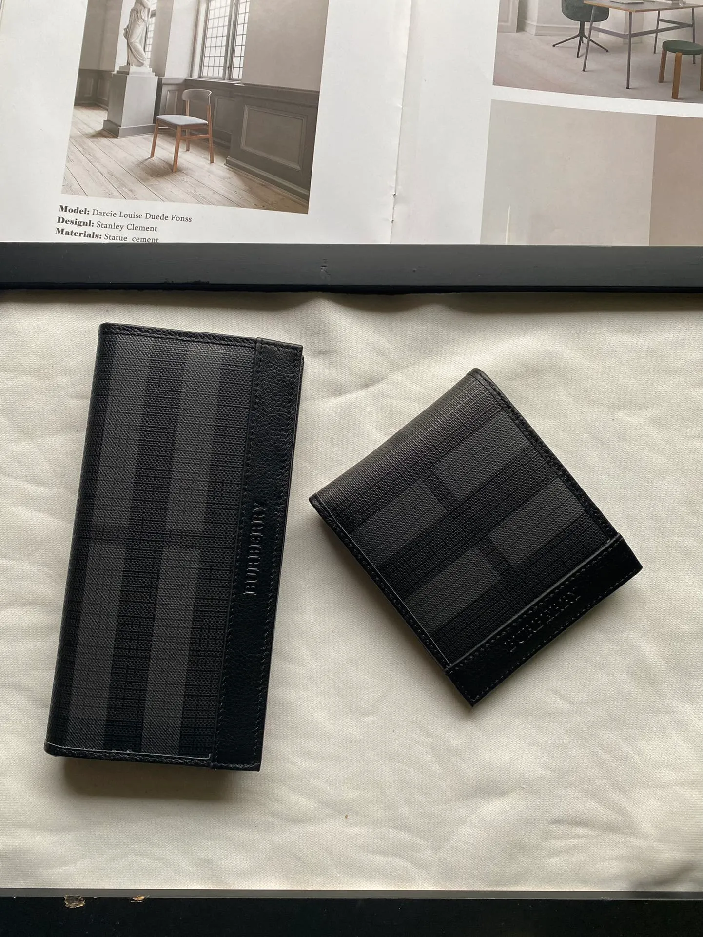 All categories Burberry wallet (Burberry) Burberry 610