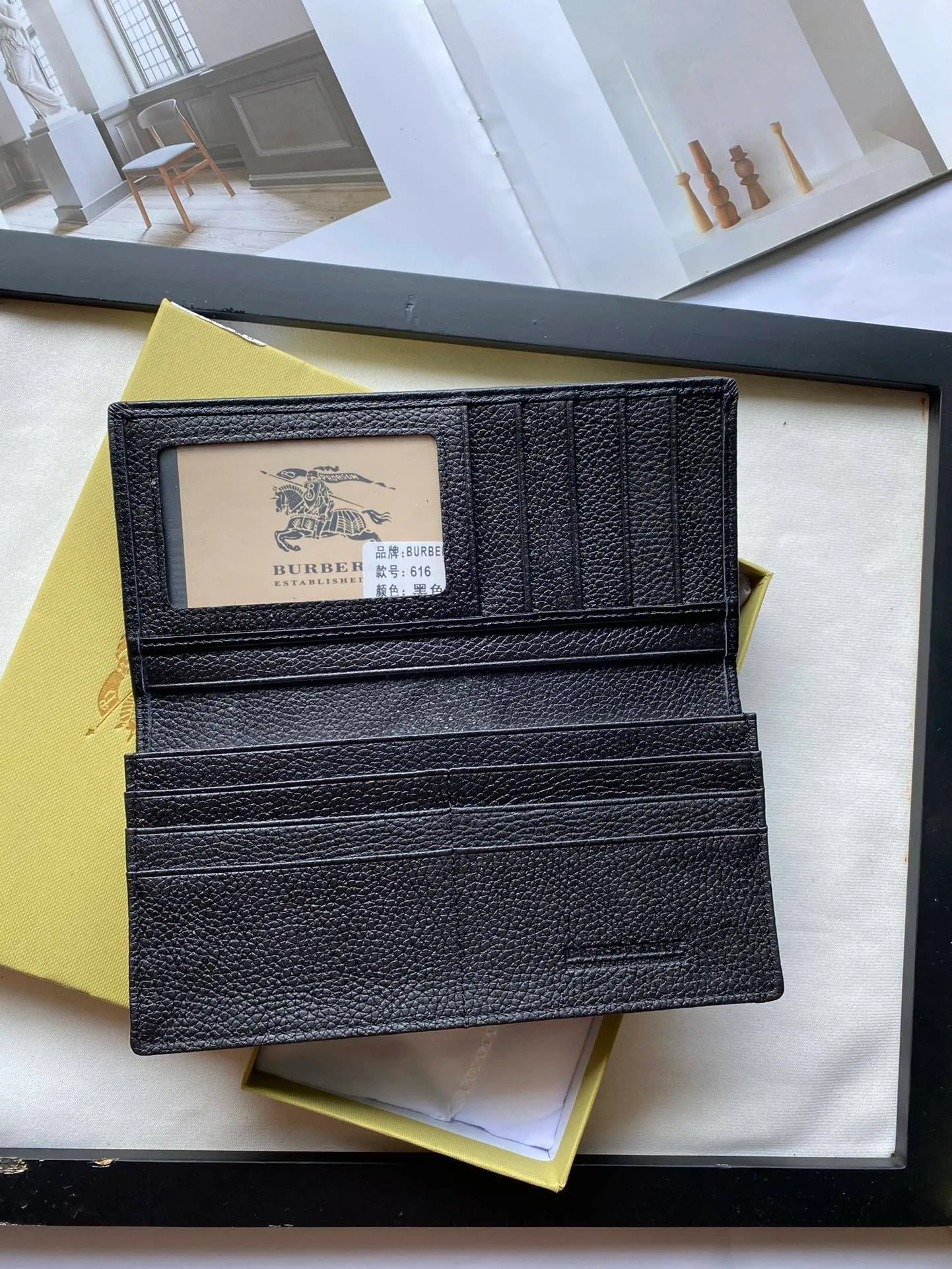 All categories Burberry wallet (Burberry) Burberry 616