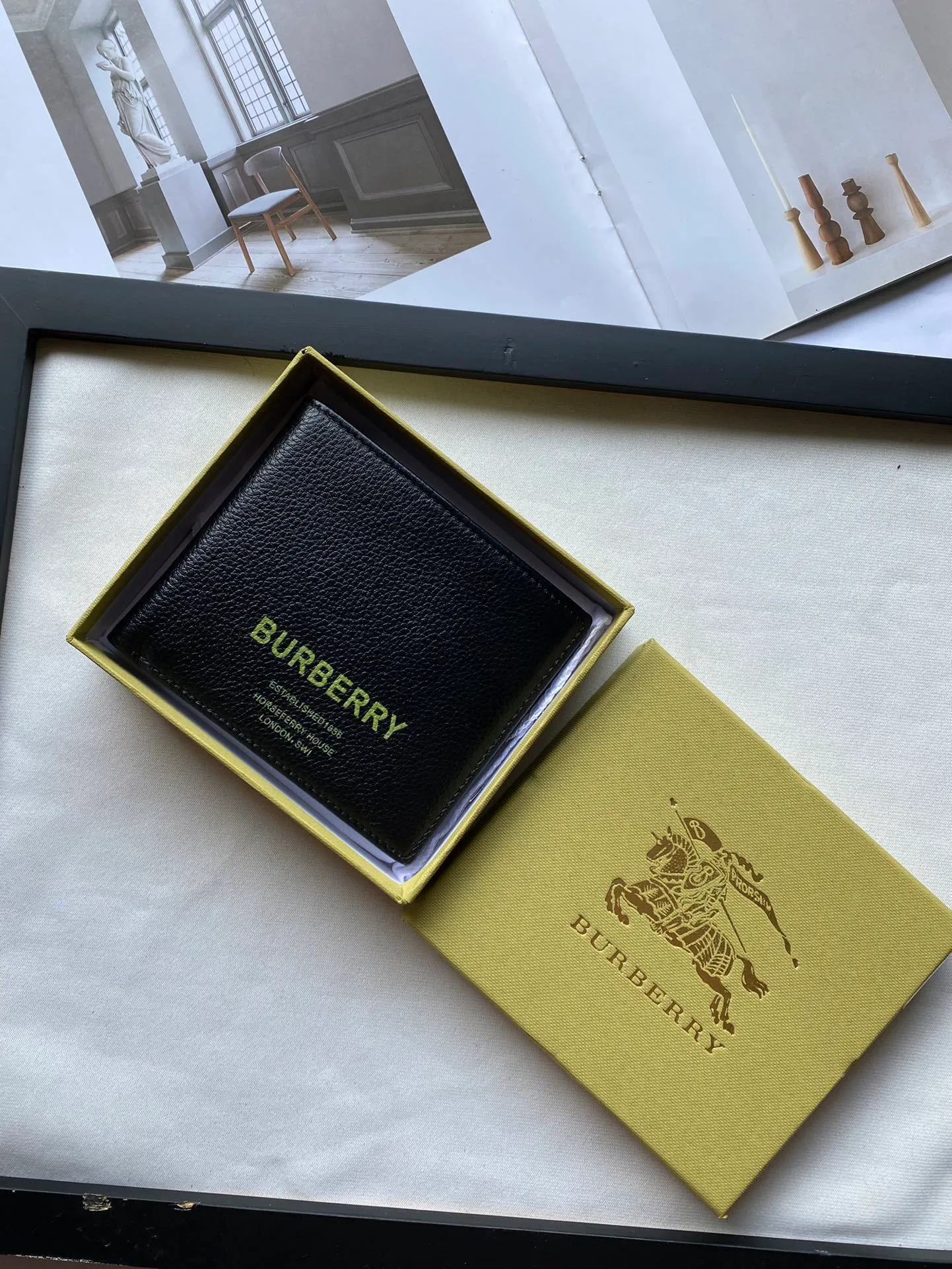 All categories Burberry wallet (Burberry) Burberry 616
