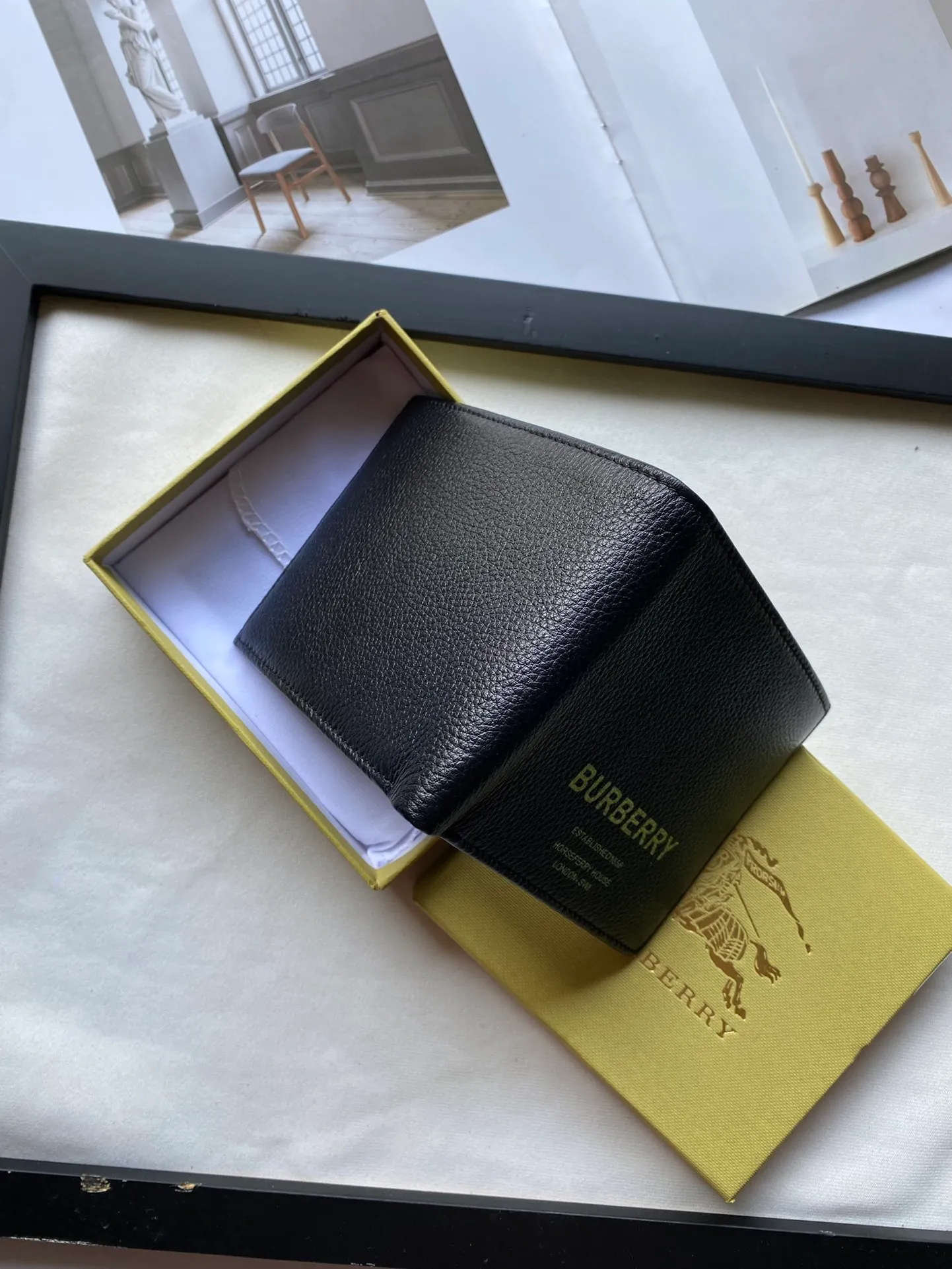 All categories Burberry wallet (Burberry) Burberry 616