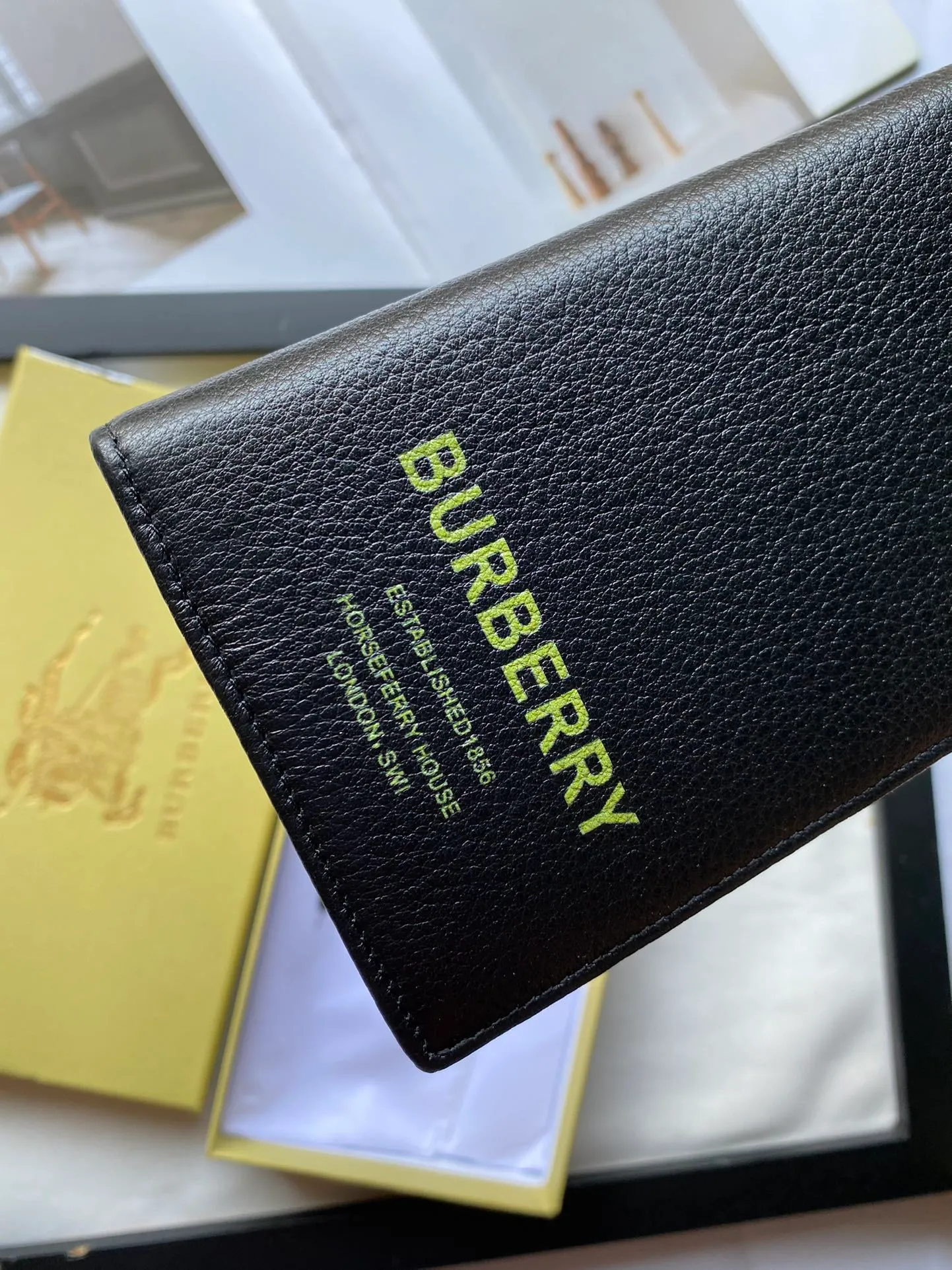 All categories Burberry wallet (Burberry) Burberry 616