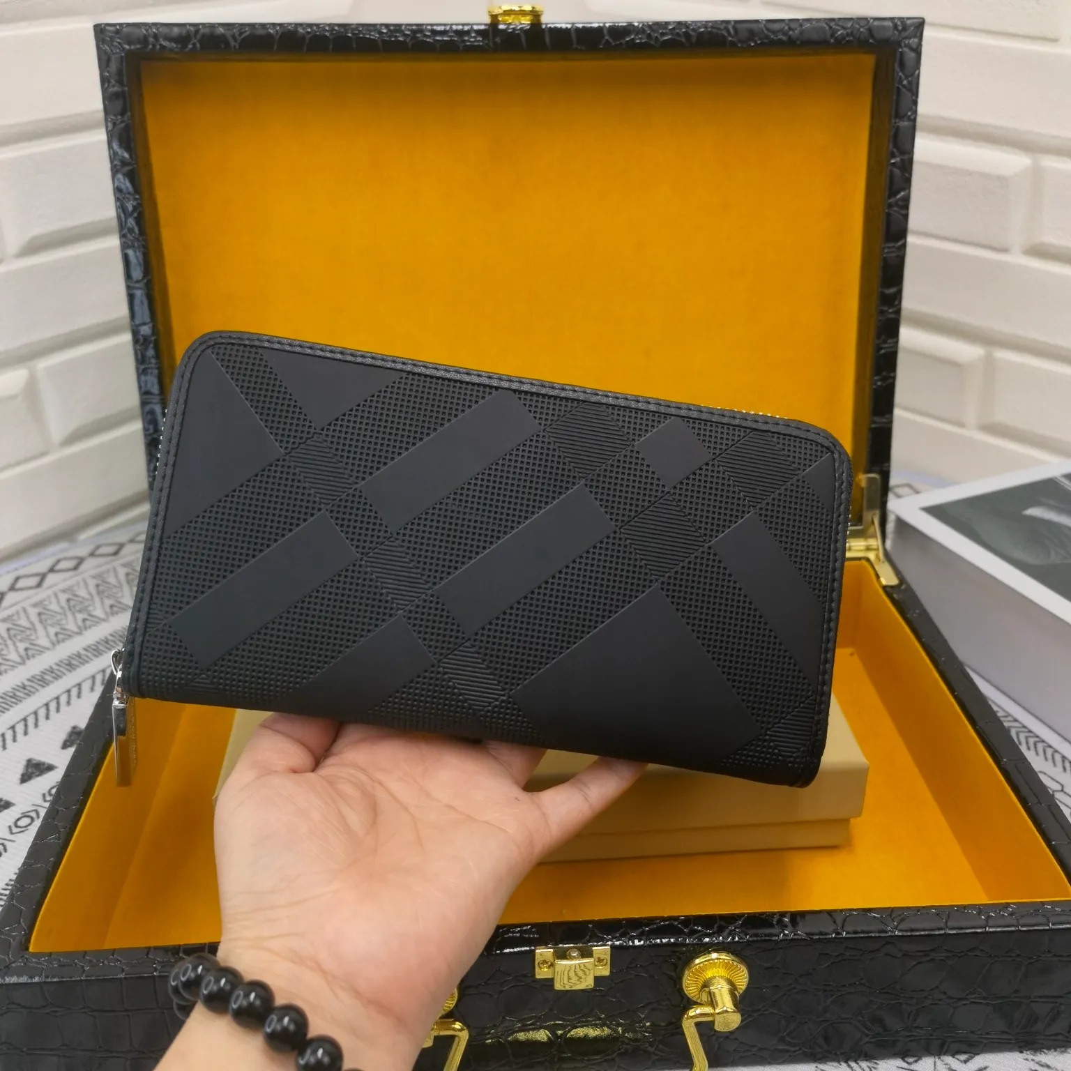 All categories Burberry wallet (Burberry) Burberry 6660105