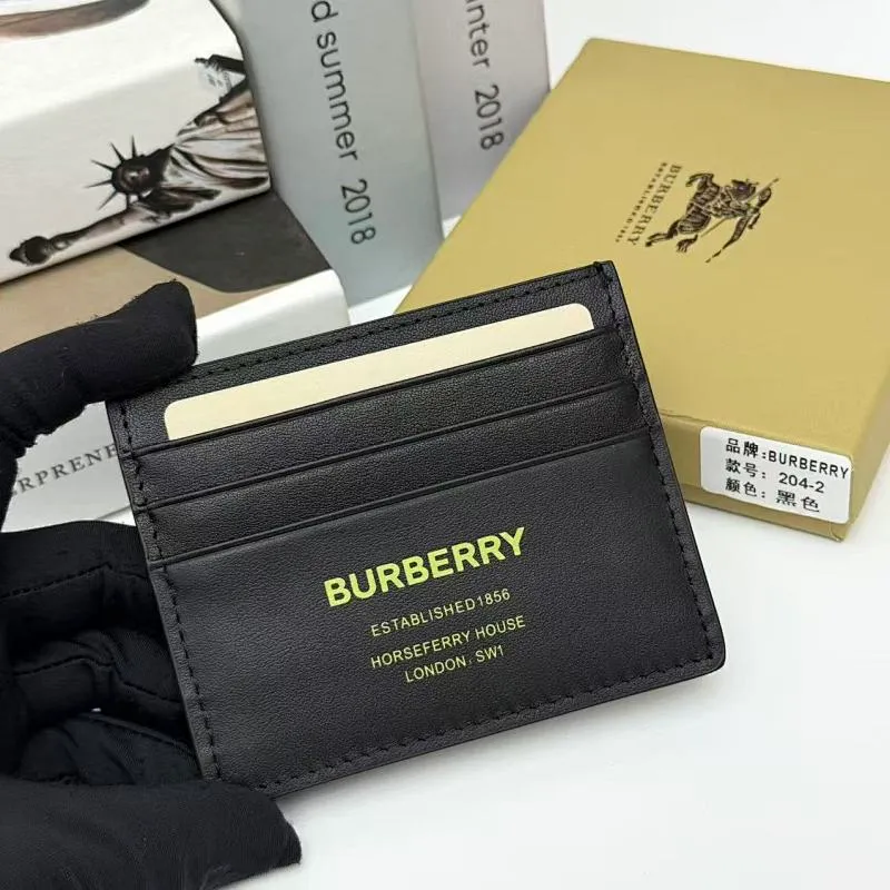 All Categories Burberry Wallet Burberry 204-2
