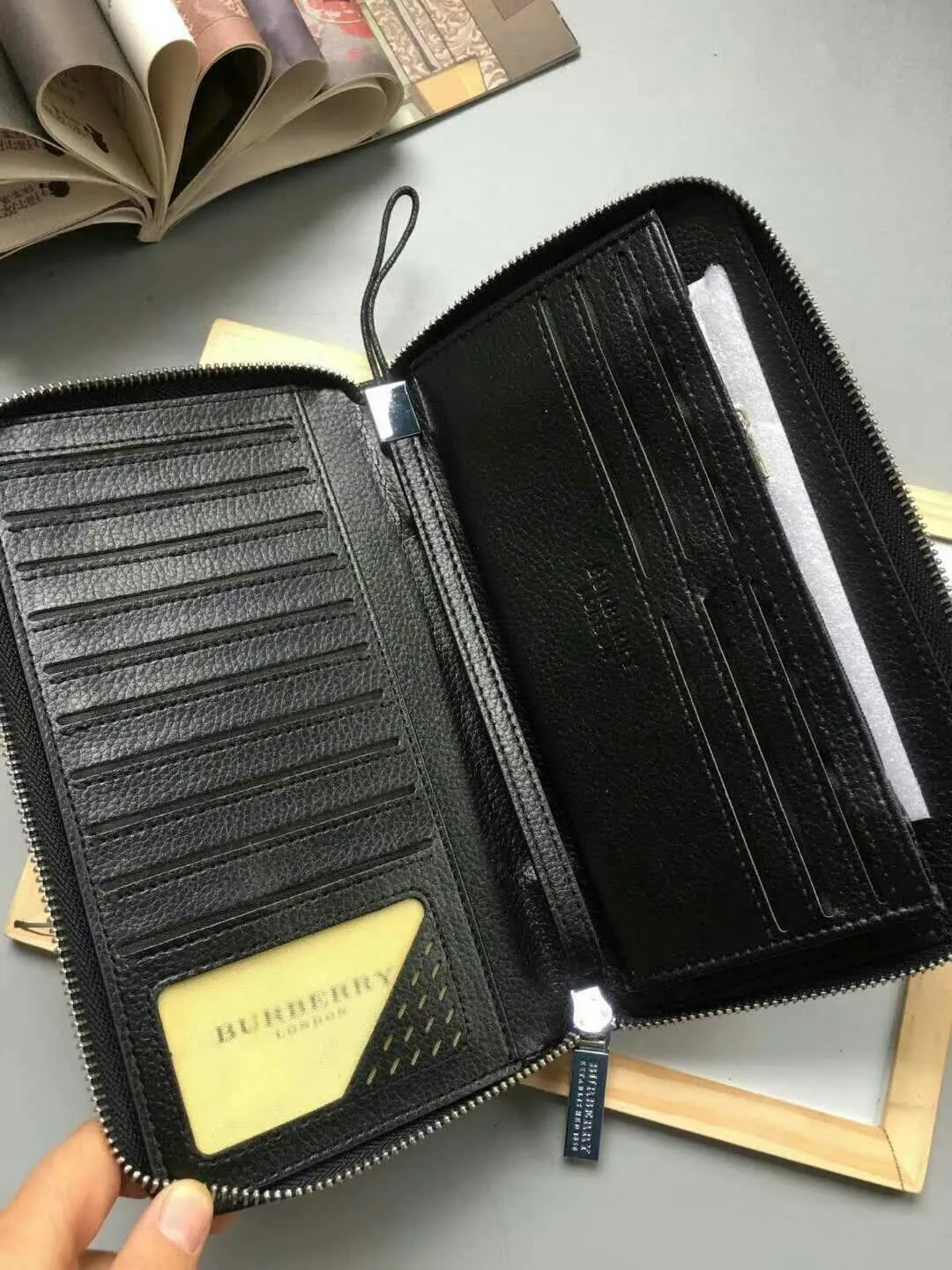 All Categories Burberry Wallet (Burberry) 2046#