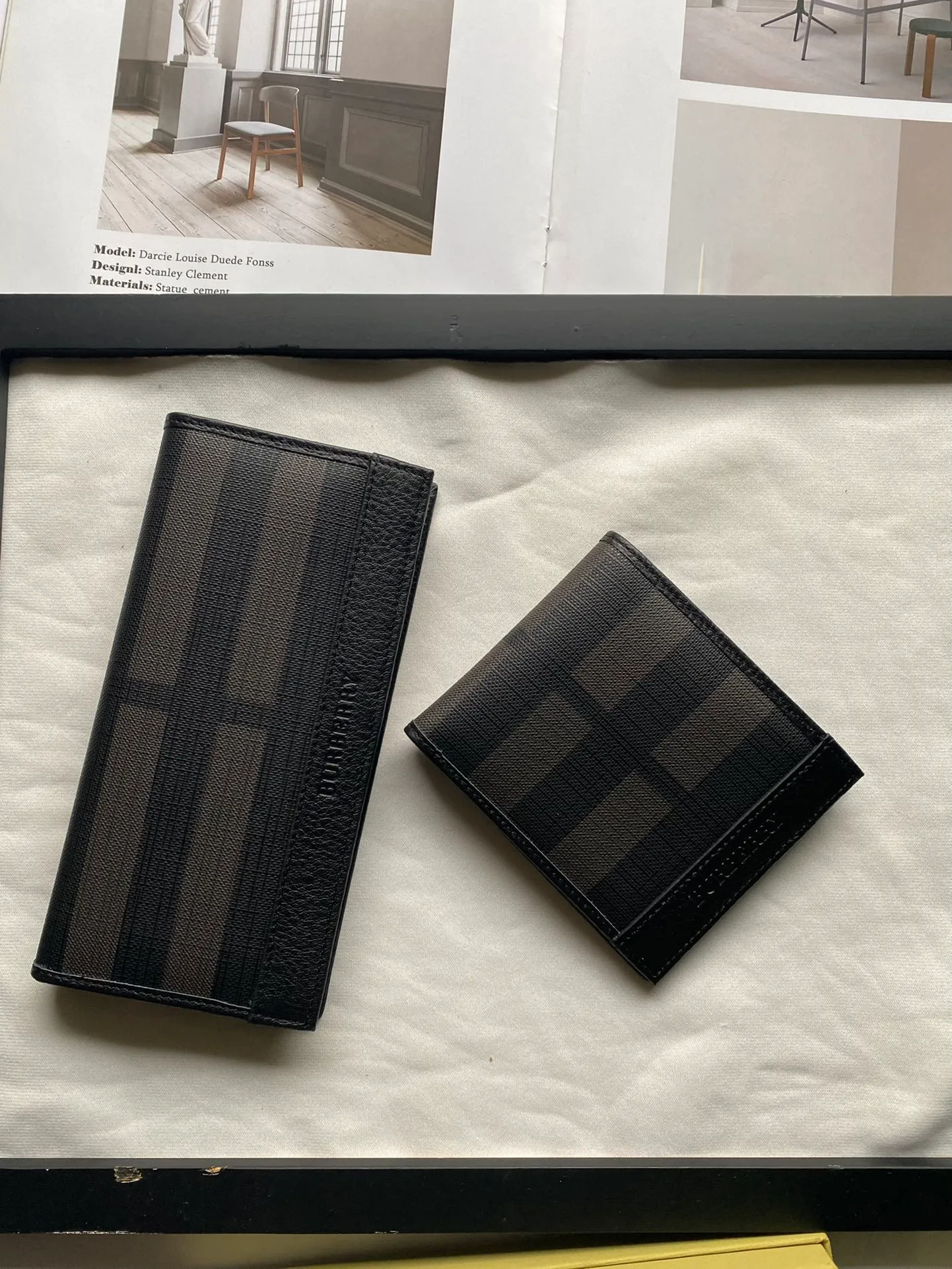 All categories Burberry wallet (Burberry) Burberry 625