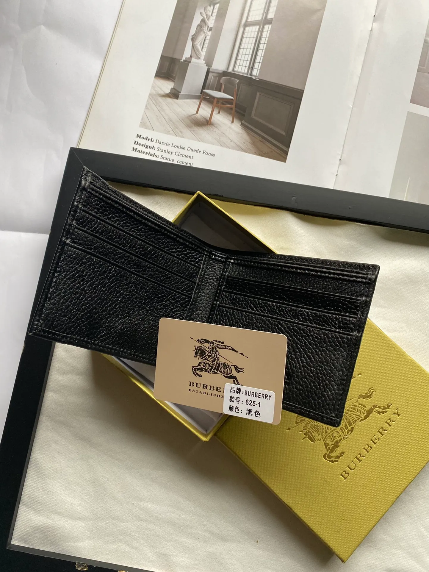 All categories Burberry wallet (Burberry) Burberry 625