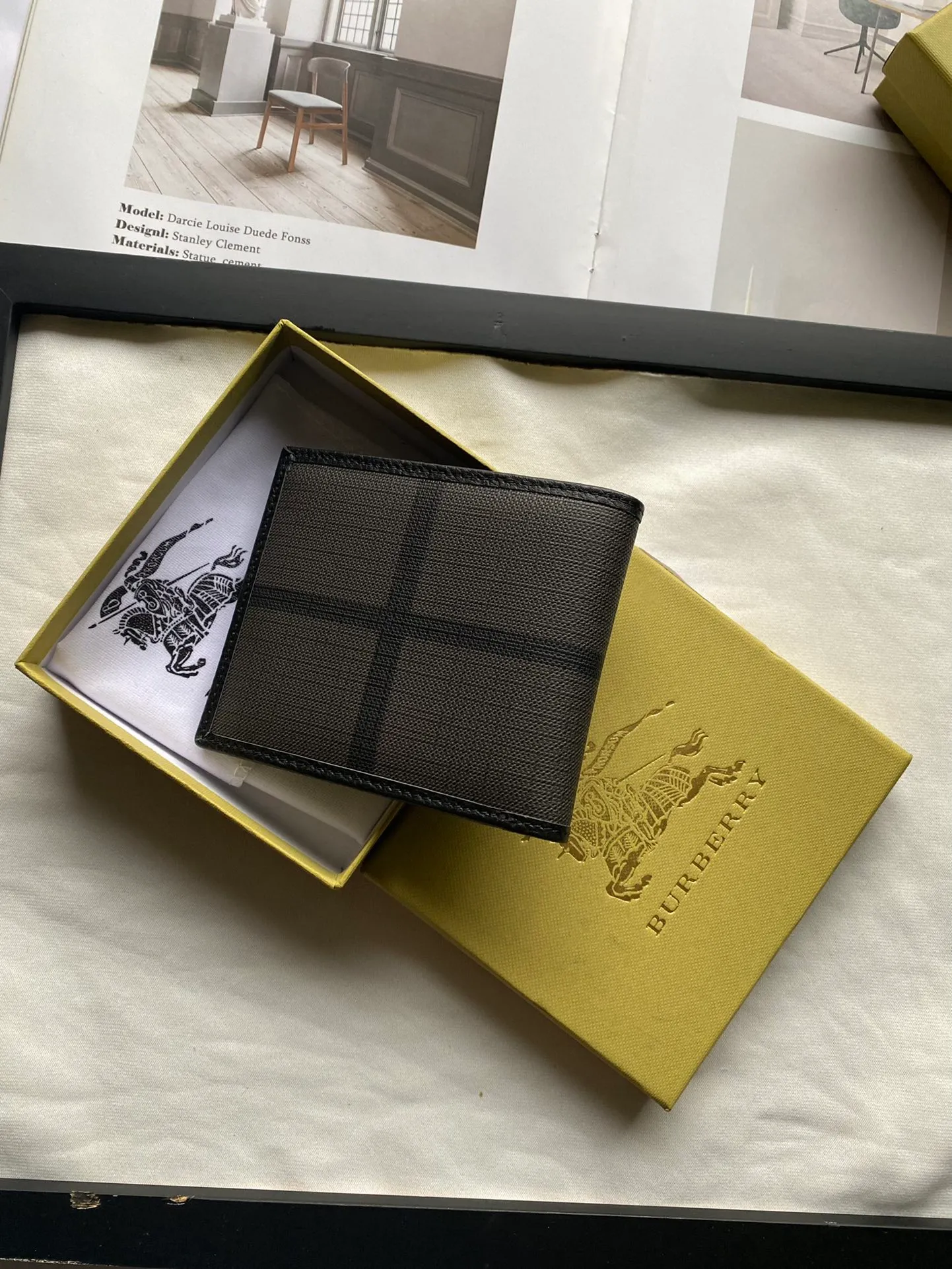 All categories Burberry wallet (Burberry) Burberry 625