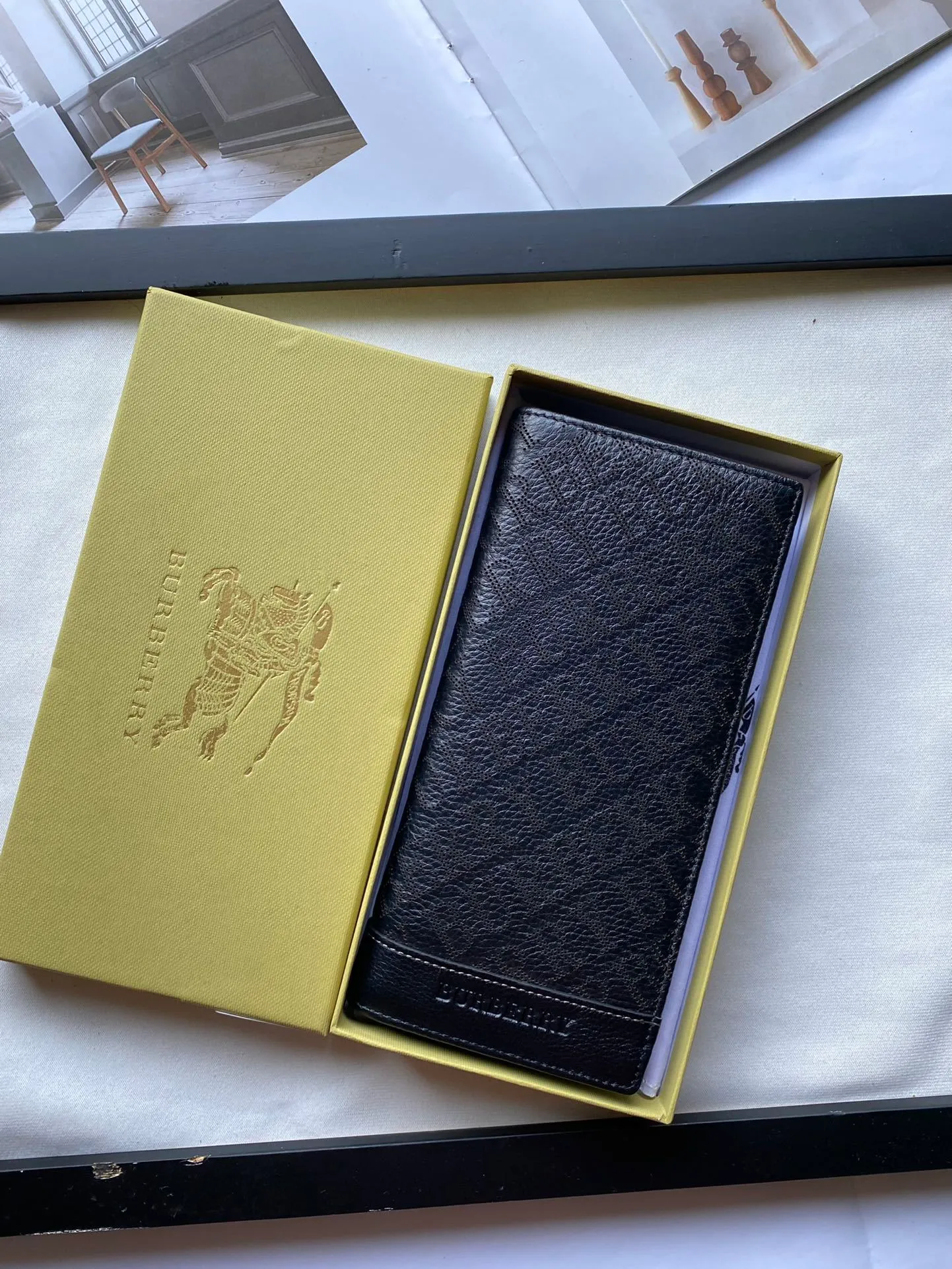 All categories Burberry wallet (Burberry) Burberry 614