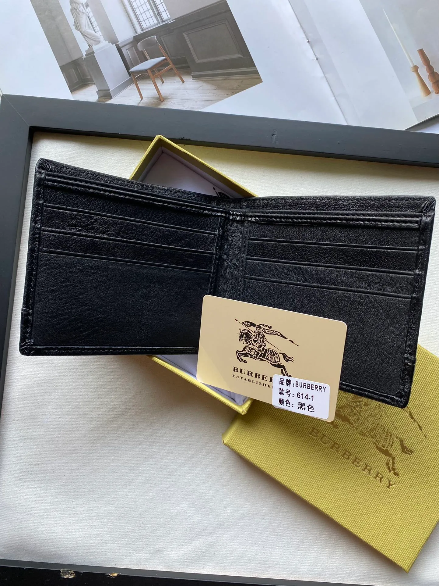 All categories Burberry wallet (Burberry) Burberry 614