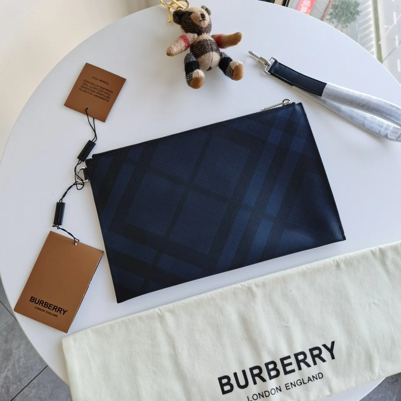 All Categories Burberry Wallet Burberry Original Order 302