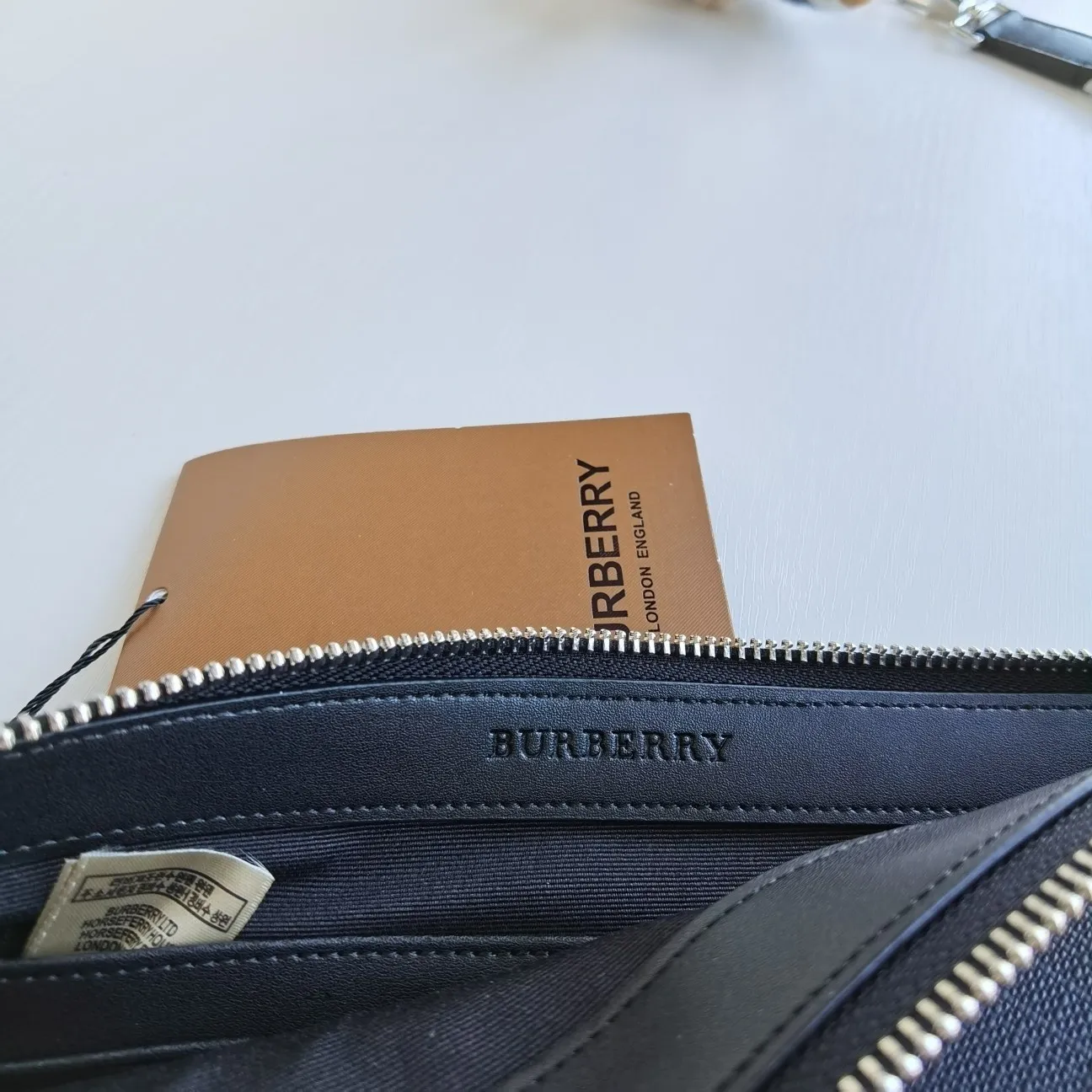 All Categories Burberry Wallet Burberry Original Order 302