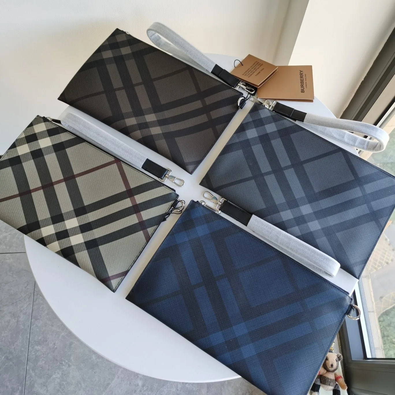 All Categories Burberry Wallet Burberry Original Order 302