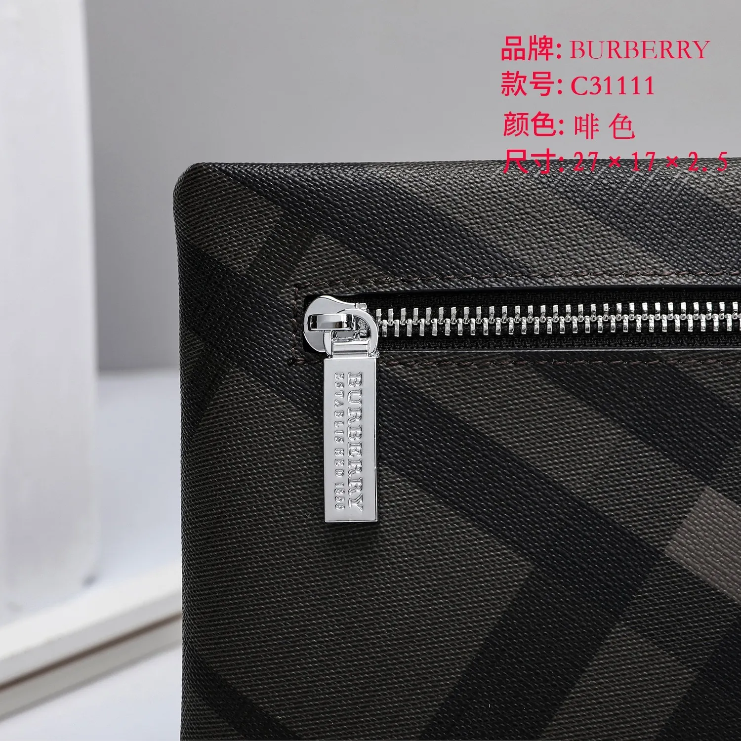 All Categories Burberry Wallet (Burberry) Burberry C31111