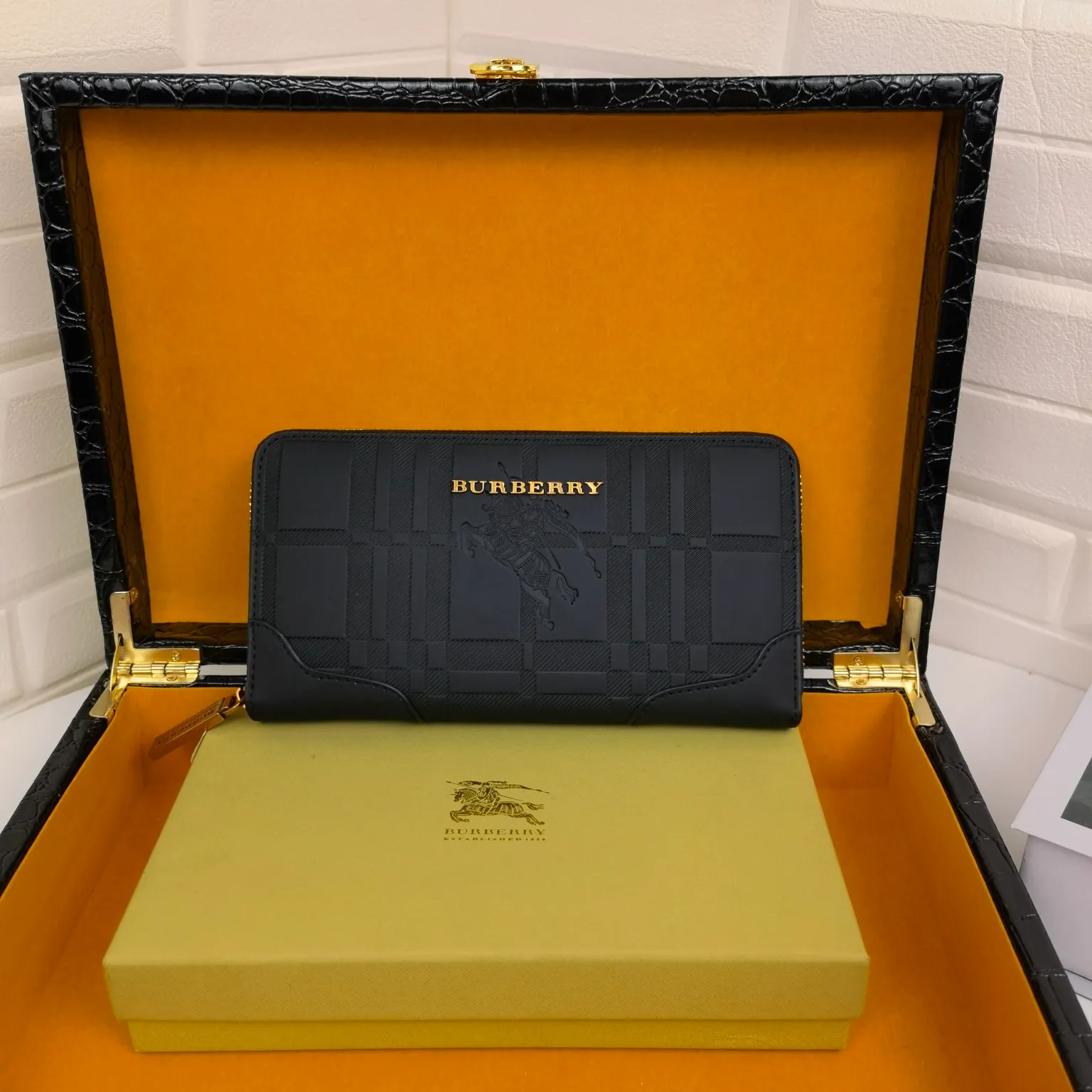 All Categories Burberry Wallet Burberry 2813