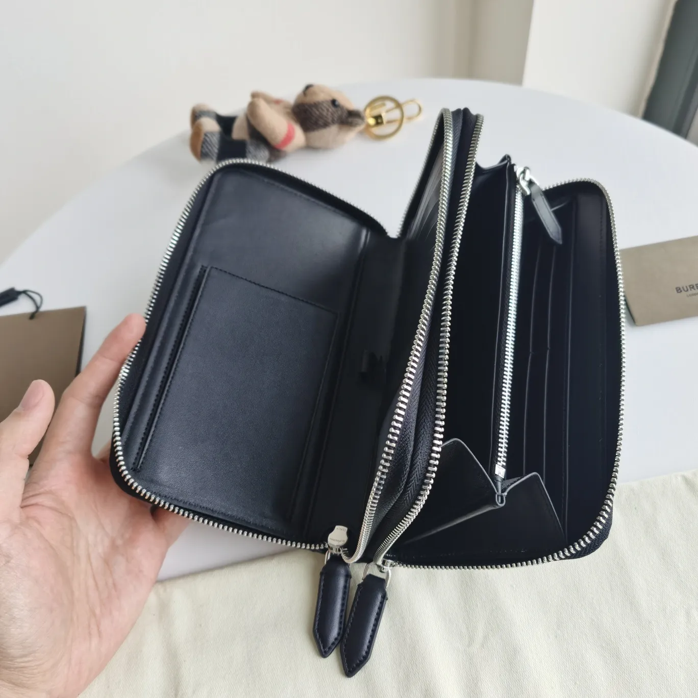 All Categories Burberry Wallet Burberry Original Order 211
