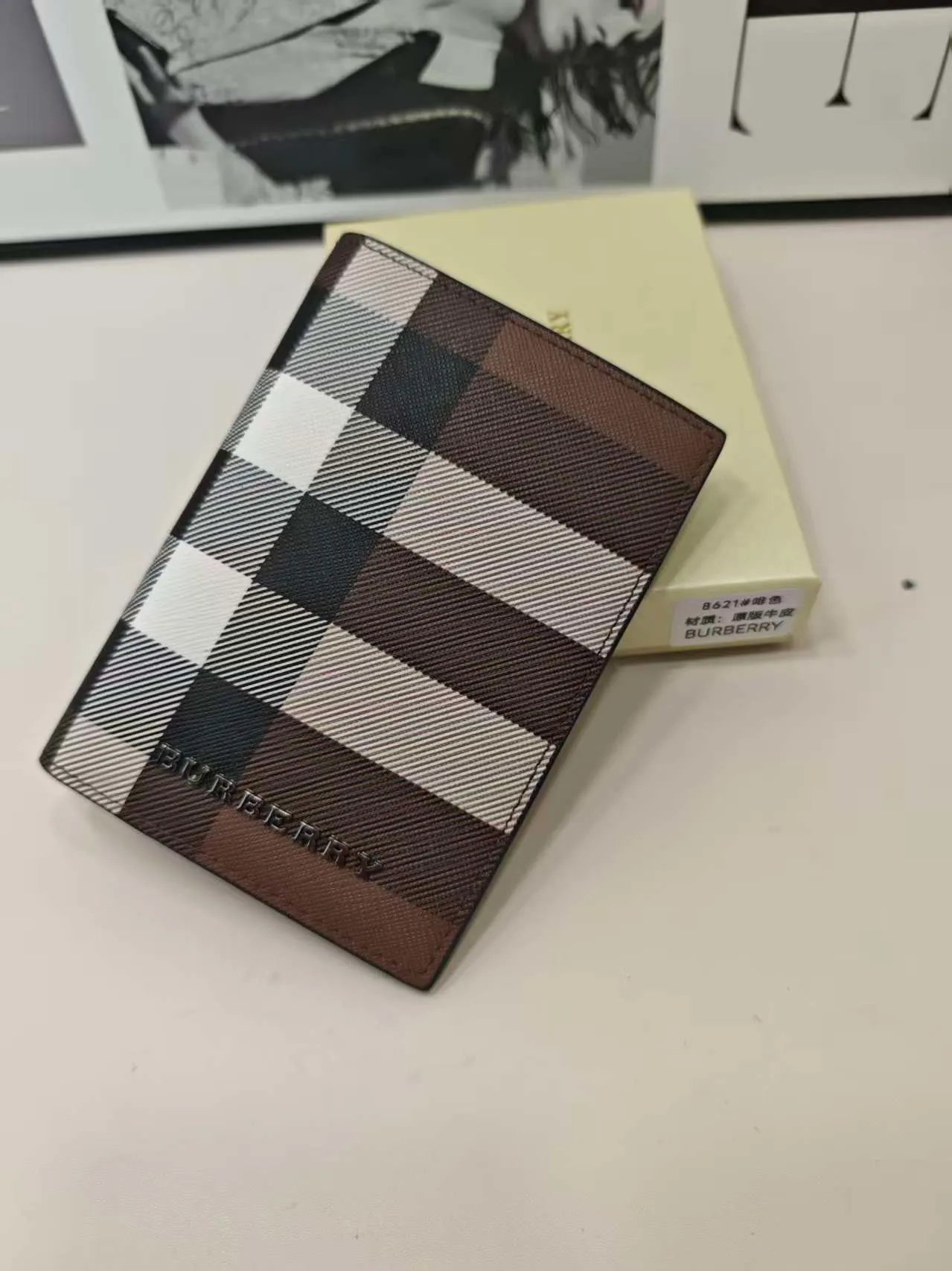 All categories Burberry wallet (Burberry) Burberry 8621