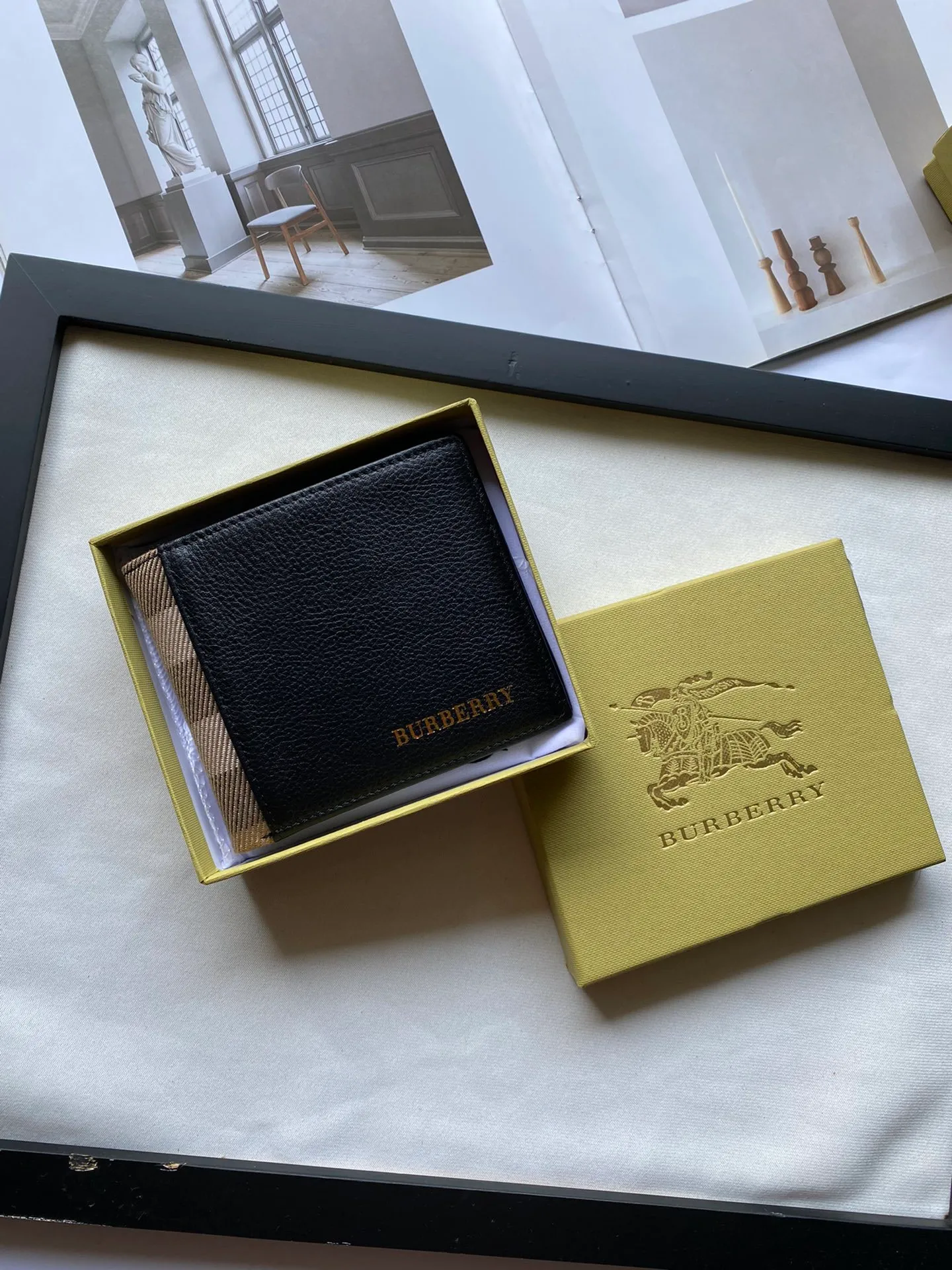 All Categories Burberry Wallet Burberry 626