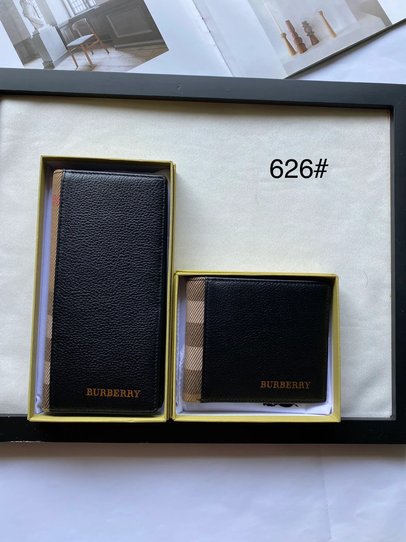 All Categories Burberry Wallet Burberry 626