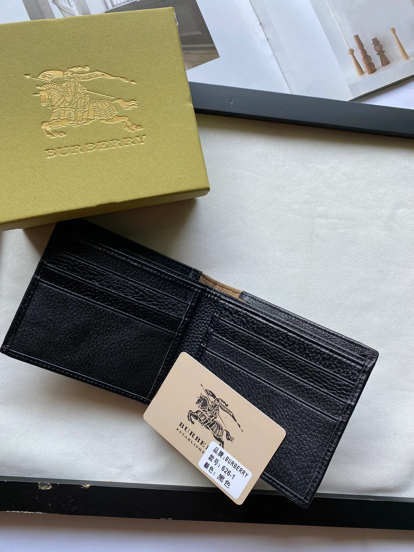 All Categories Burberry Wallet Burberry 626
