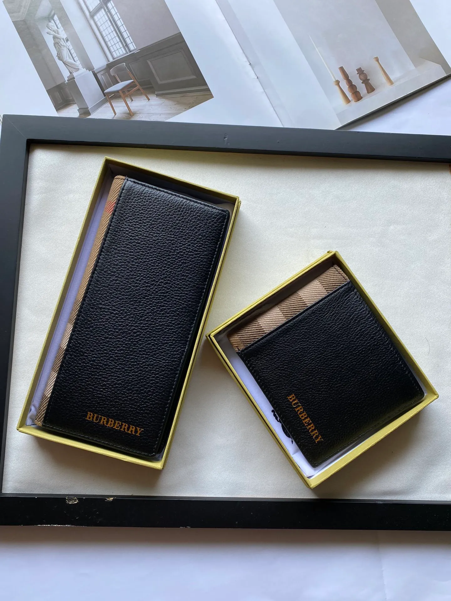All Categories Burberry Wallet Burberry 626
