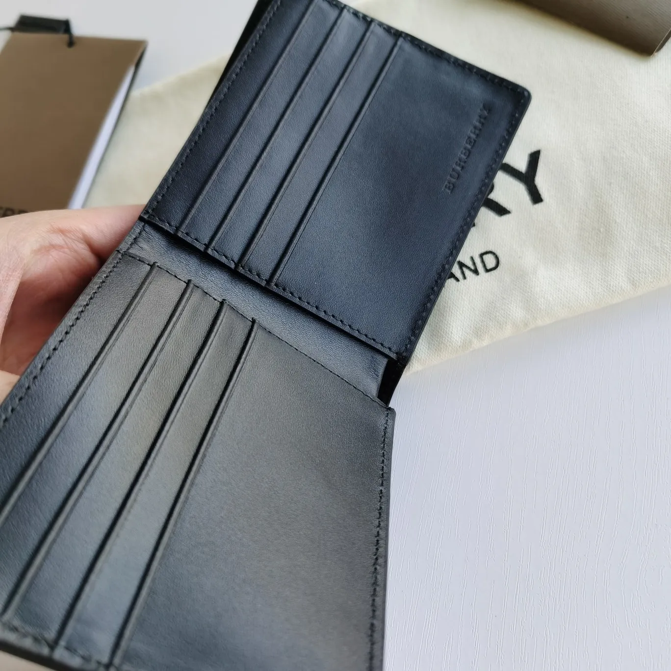 All Categories Burberry Wallet Burberry Original Order 119