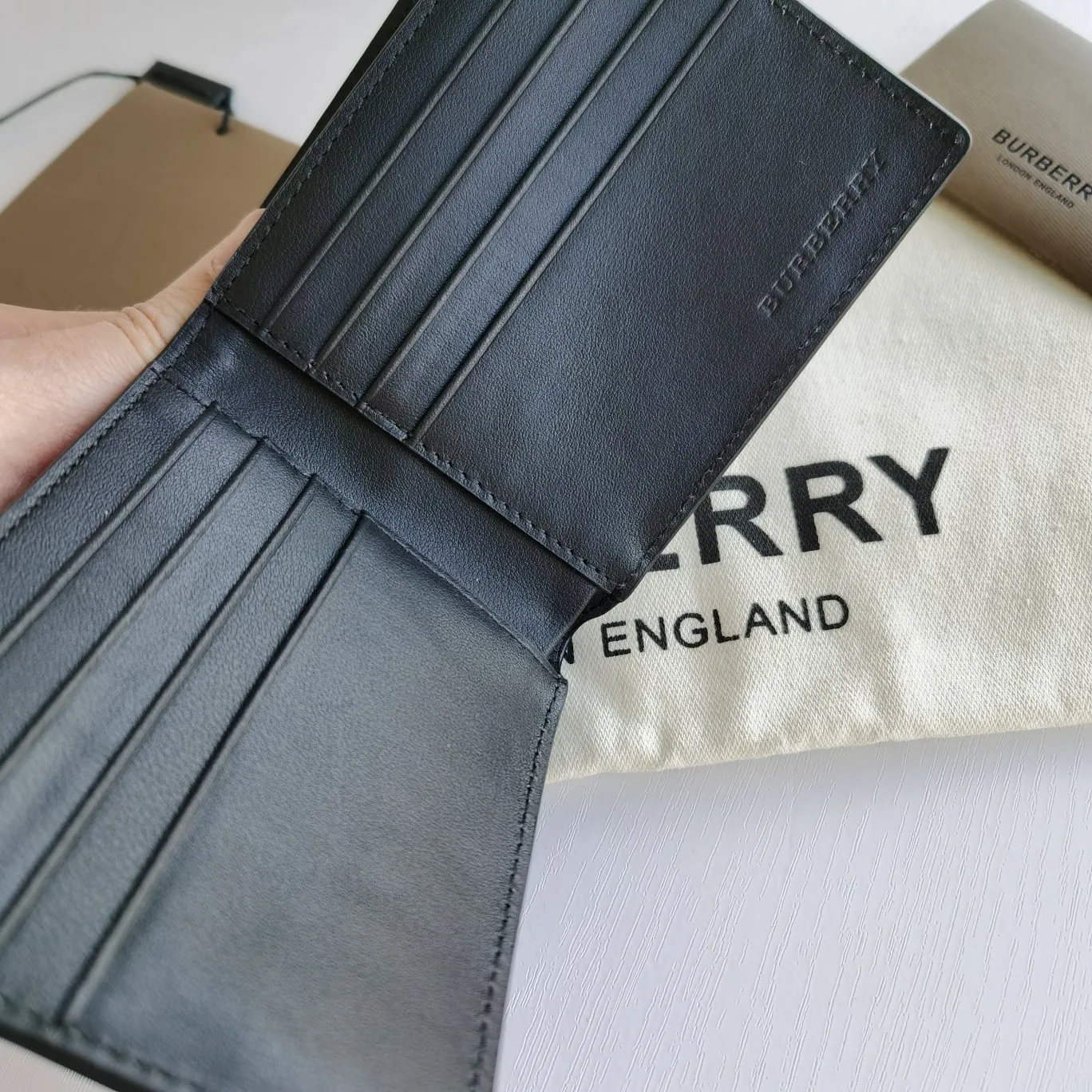 All Categories Burberry Wallet Burberry Original Order 119