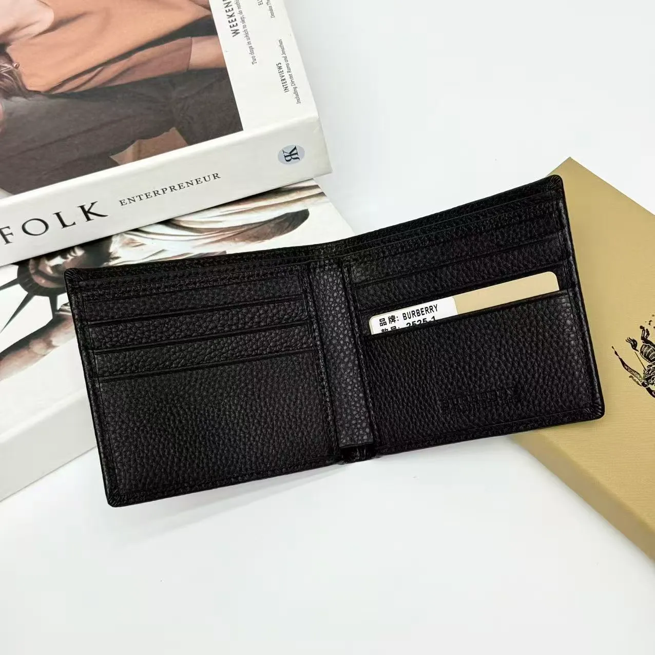 All Categories Burberry Wallet Burberry 2525