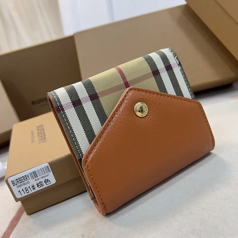All categories Burberry wallet (Burberry) Burberry 1186-2