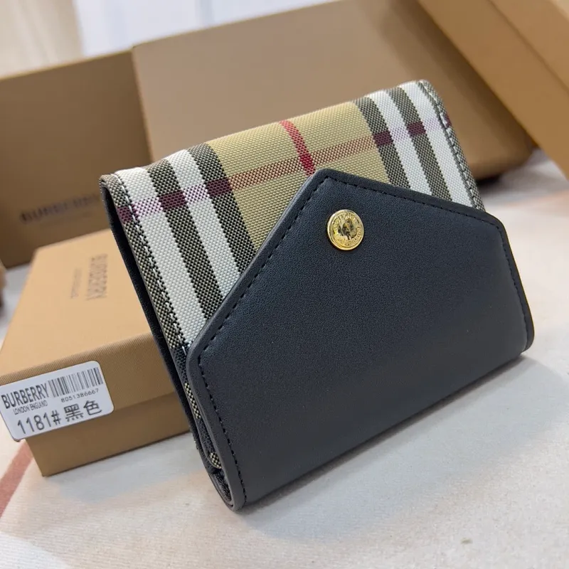 All categories Burberry wallet (Burberry) Burberry 1186-2