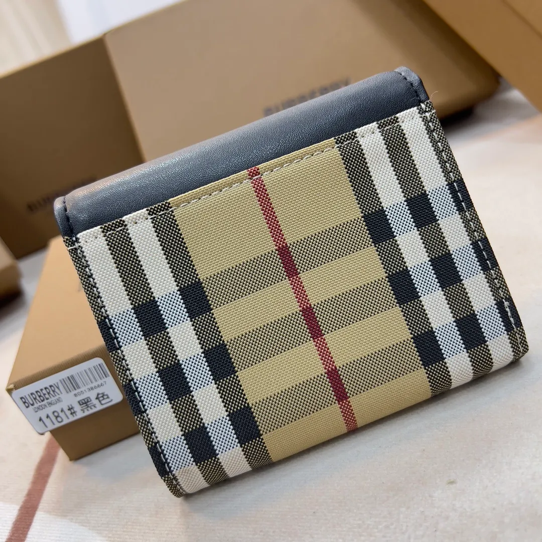 All categories Burberry wallet (Burberry) Burberry 1186-2