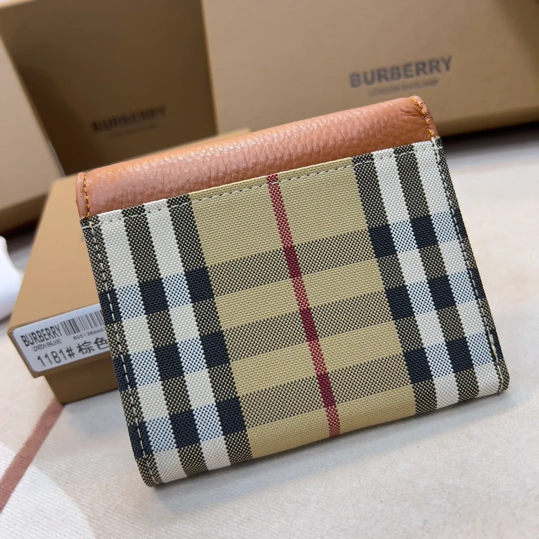 All categories Burberry wallet (Burberry) Burberry 1186-2