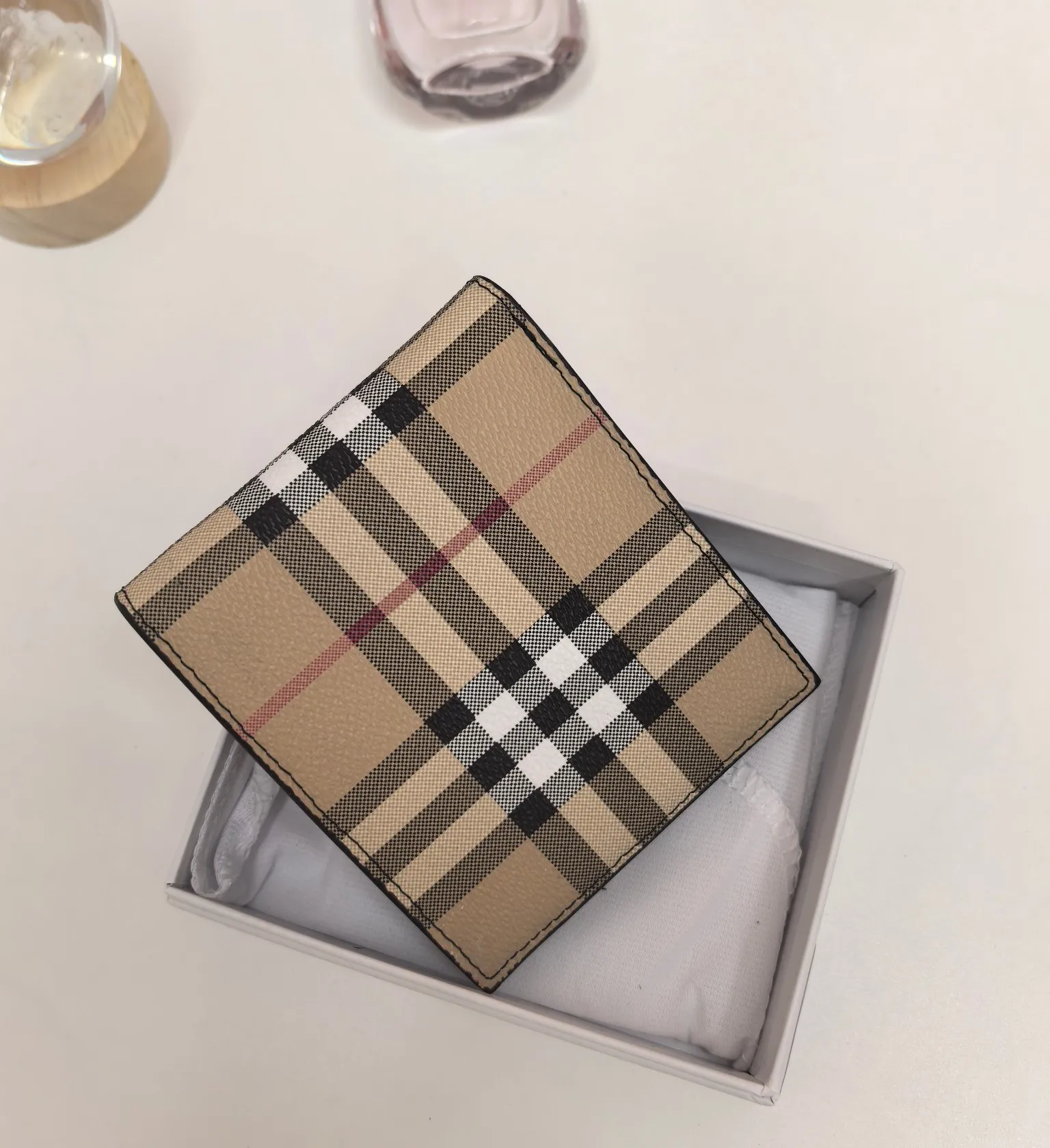 All categories Burberry wallet (Burberry) Burberry 825-1