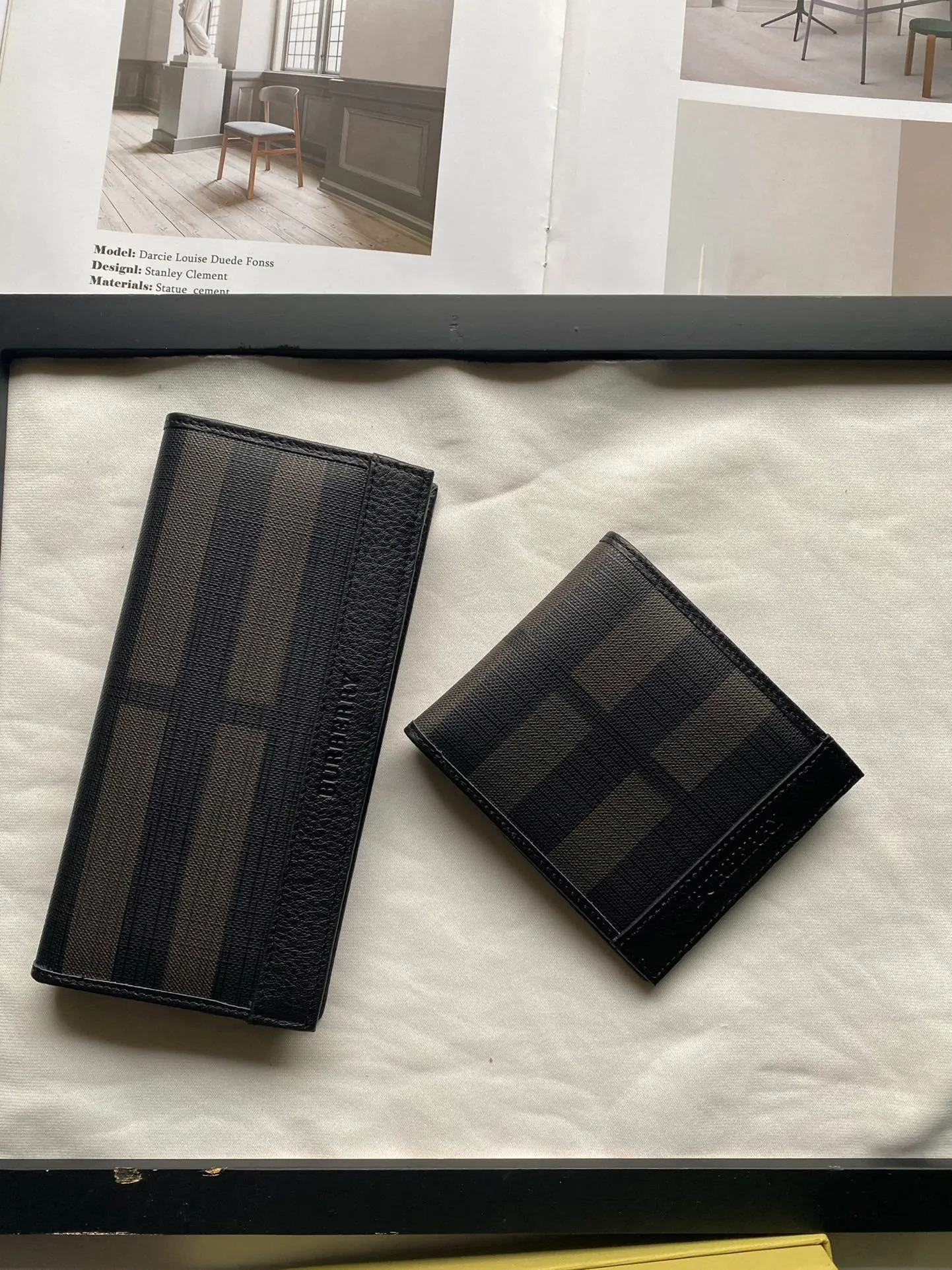 All categories Burberry wallet (Burberry) Burberry 625