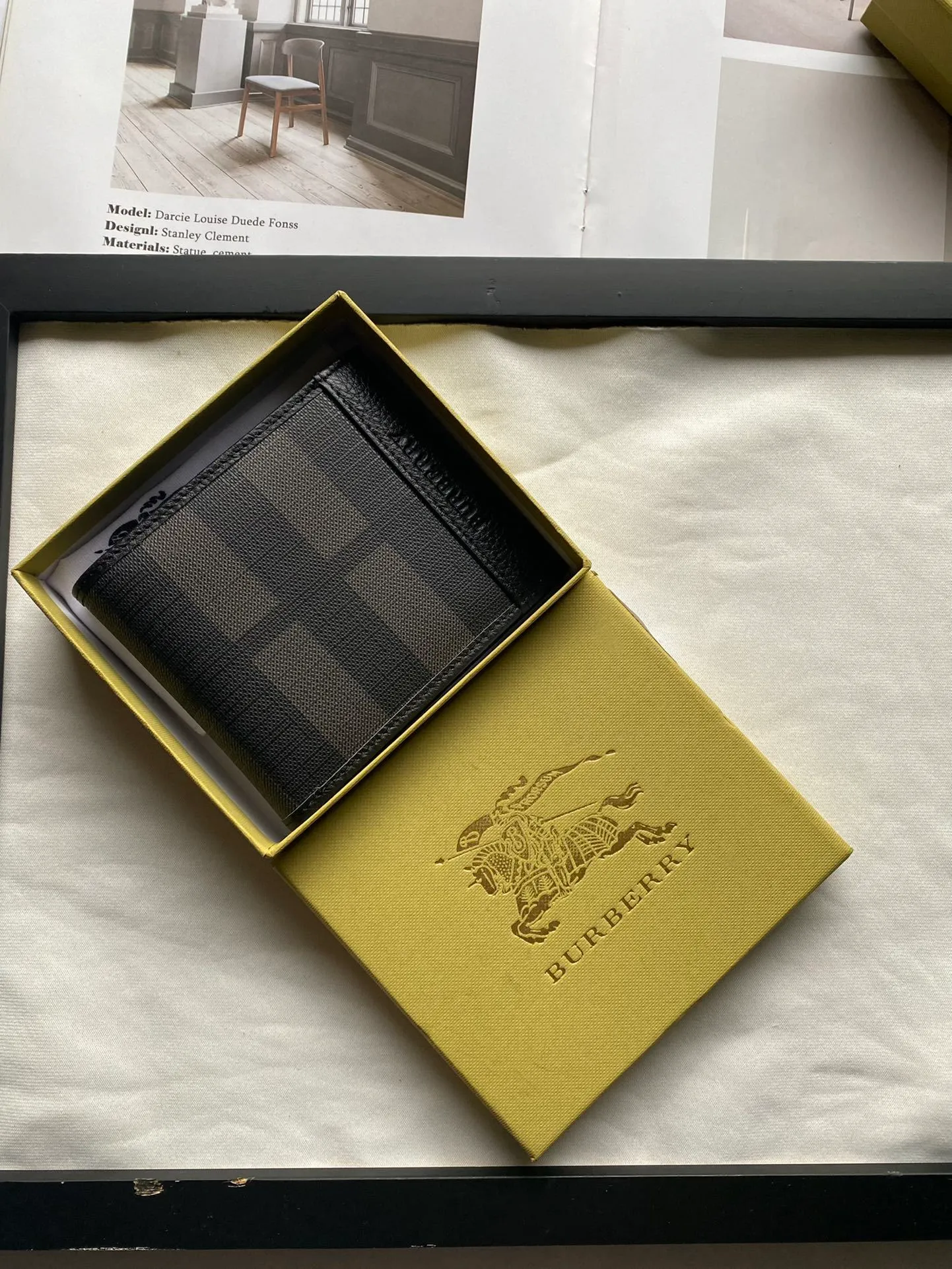 All categories Burberry wallet (Burberry) Burberry 625