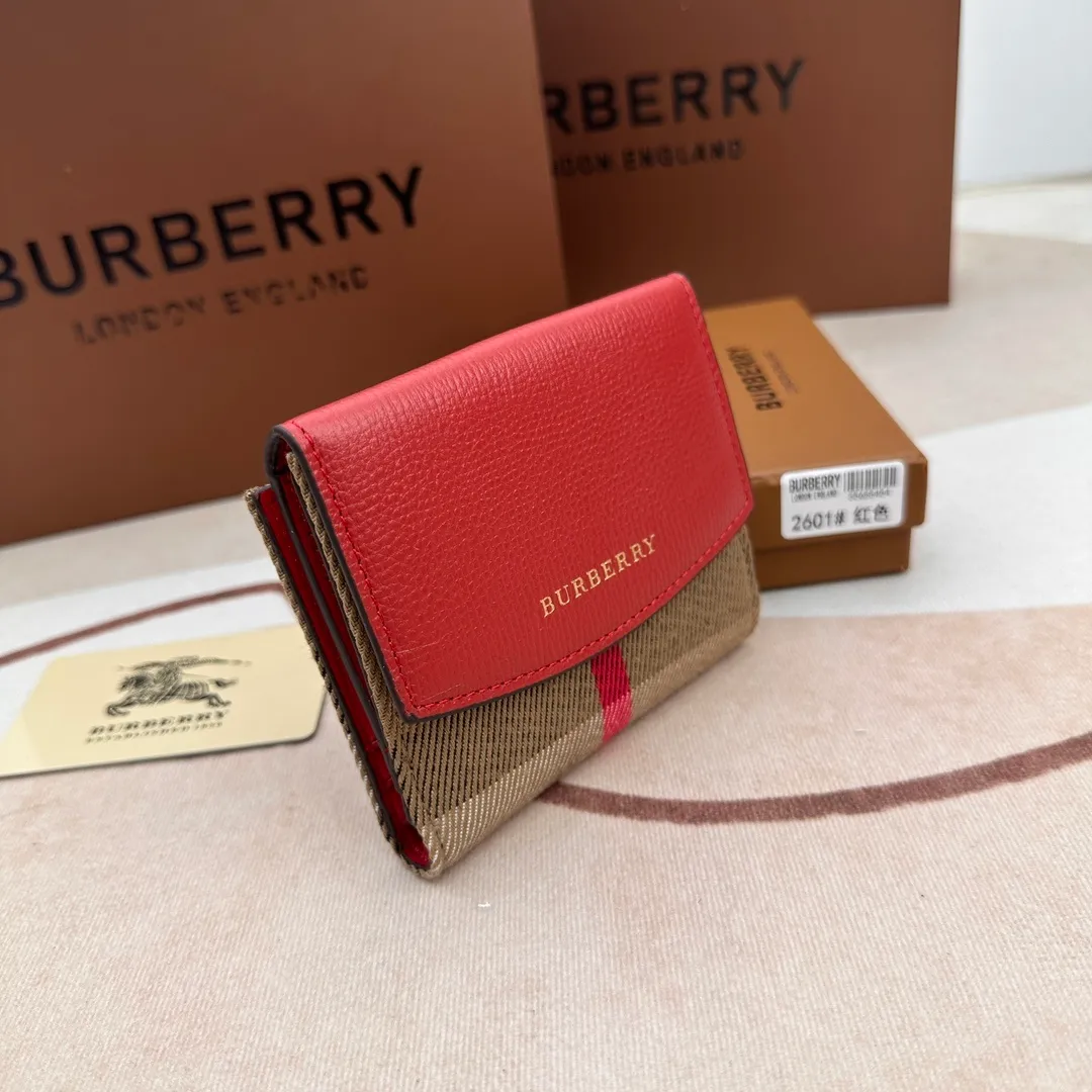 All Categories Burberry Wallet Burberry 2601