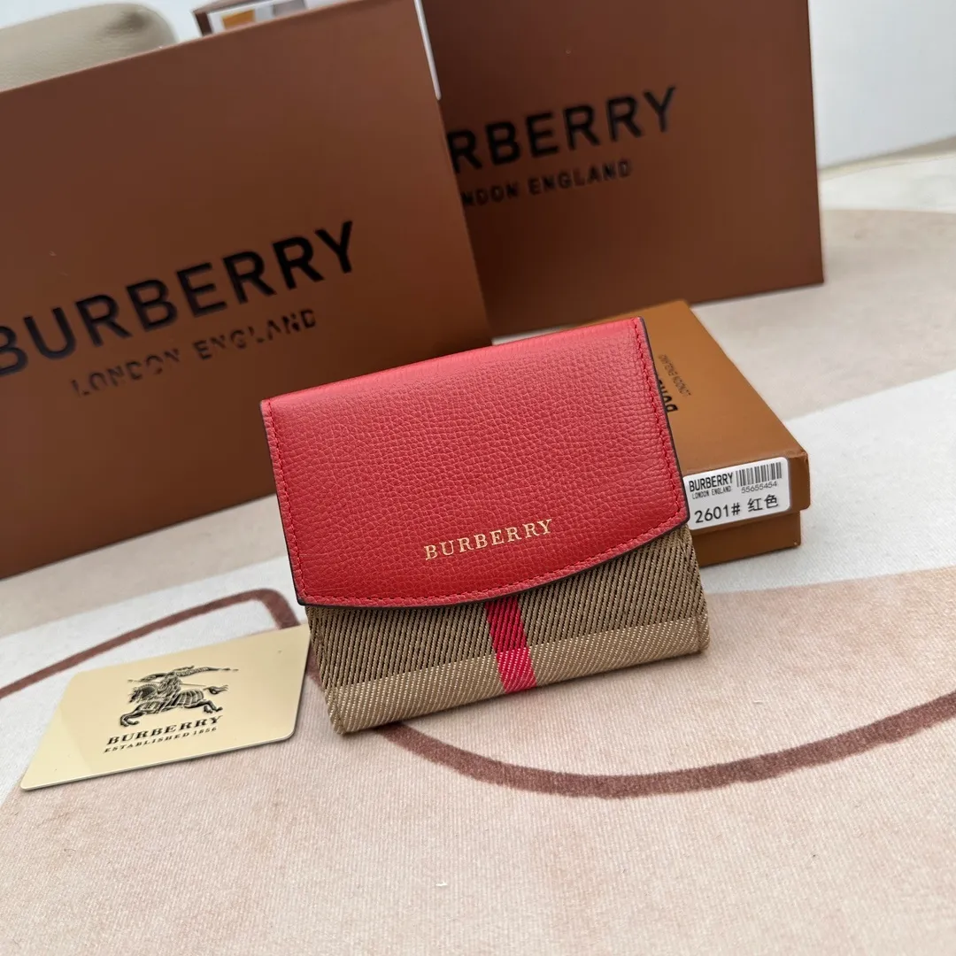 All Categories Burberry Wallet Burberry 2601