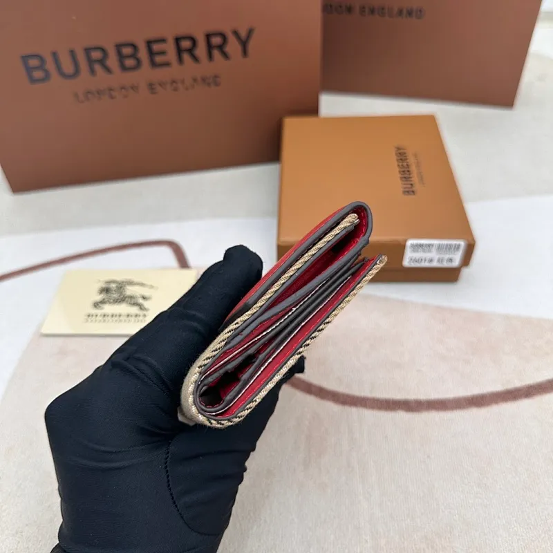 All Categories Burberry Wallet Burberry 2601