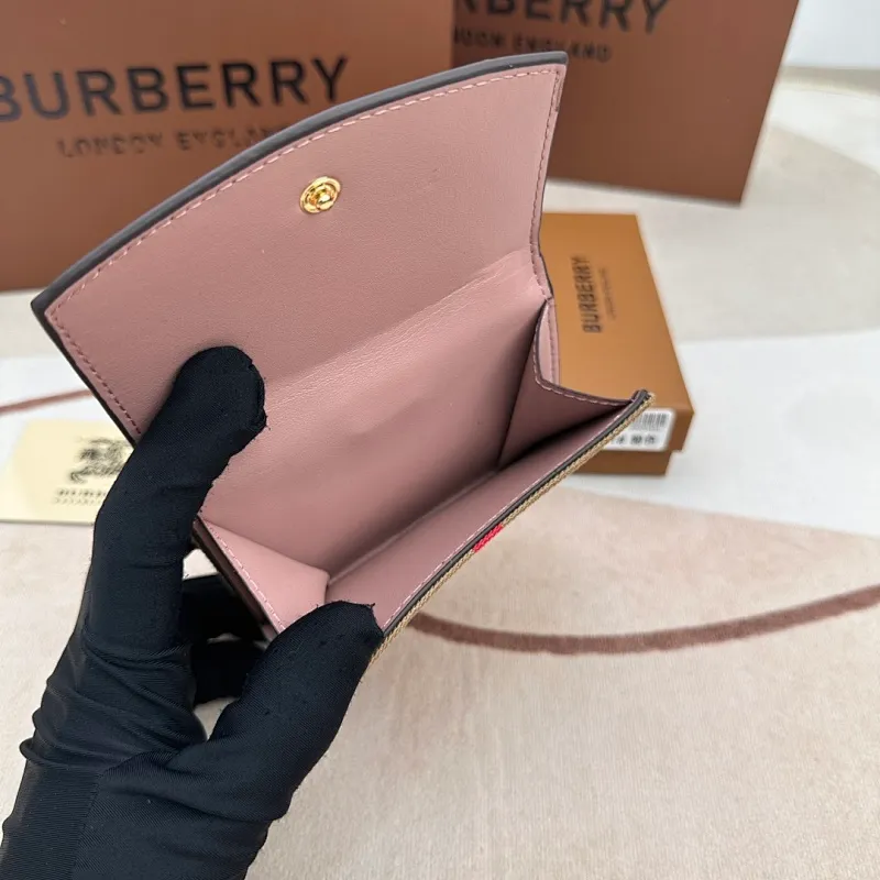 All Categories Burberry Wallet Burberry 2601