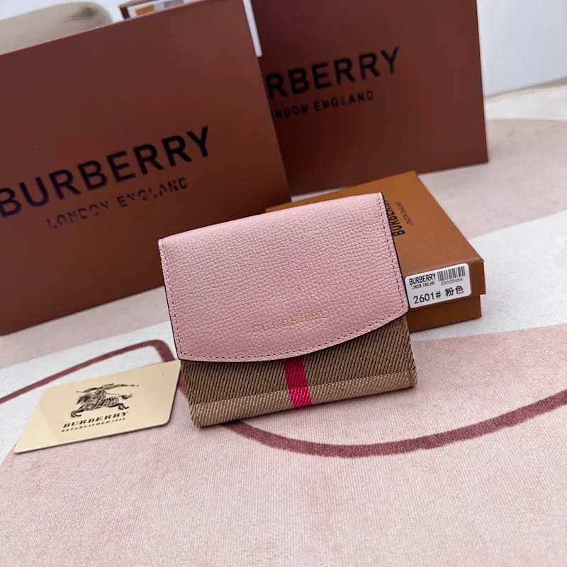 All Categories Burberry Wallet Burberry 2601
