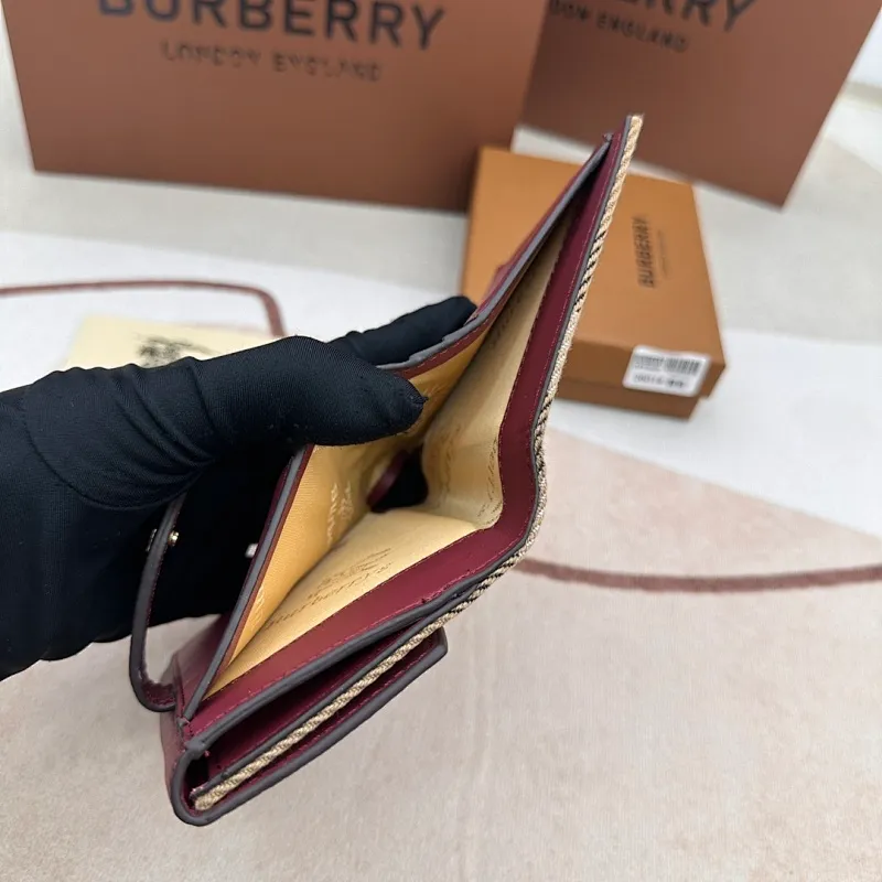 All Categories Burberry Wallet Burberry 2601