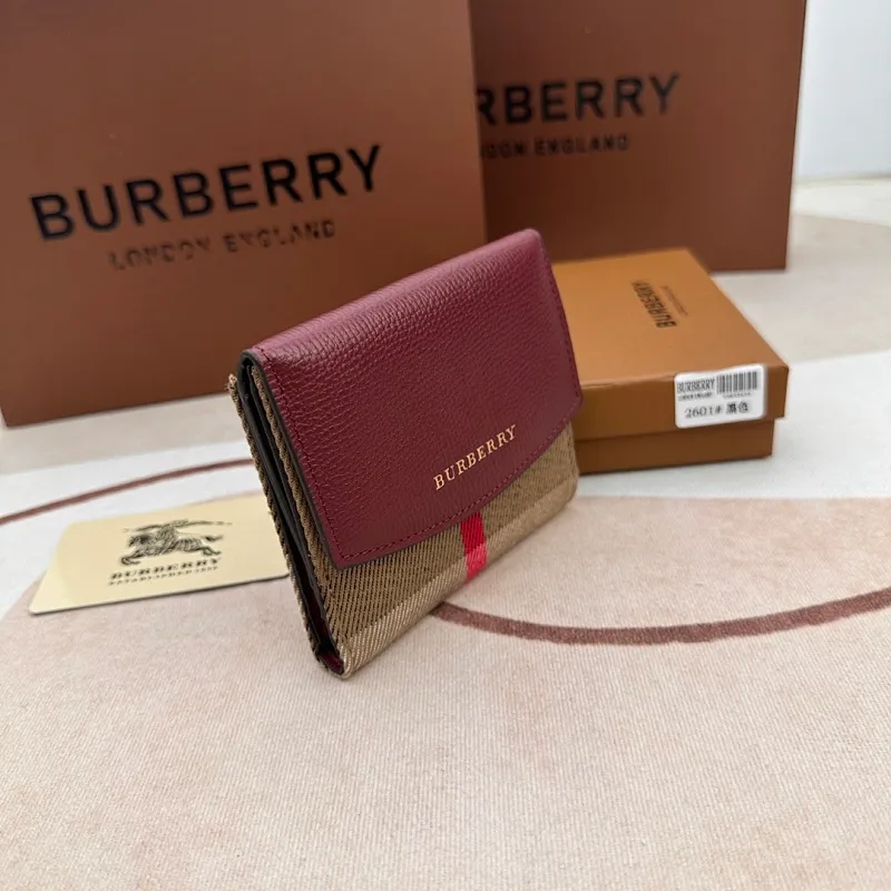 All Categories Burberry Wallet Burberry 2601