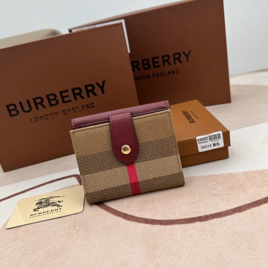 All Categories Burberry Wallet Burberry 2601