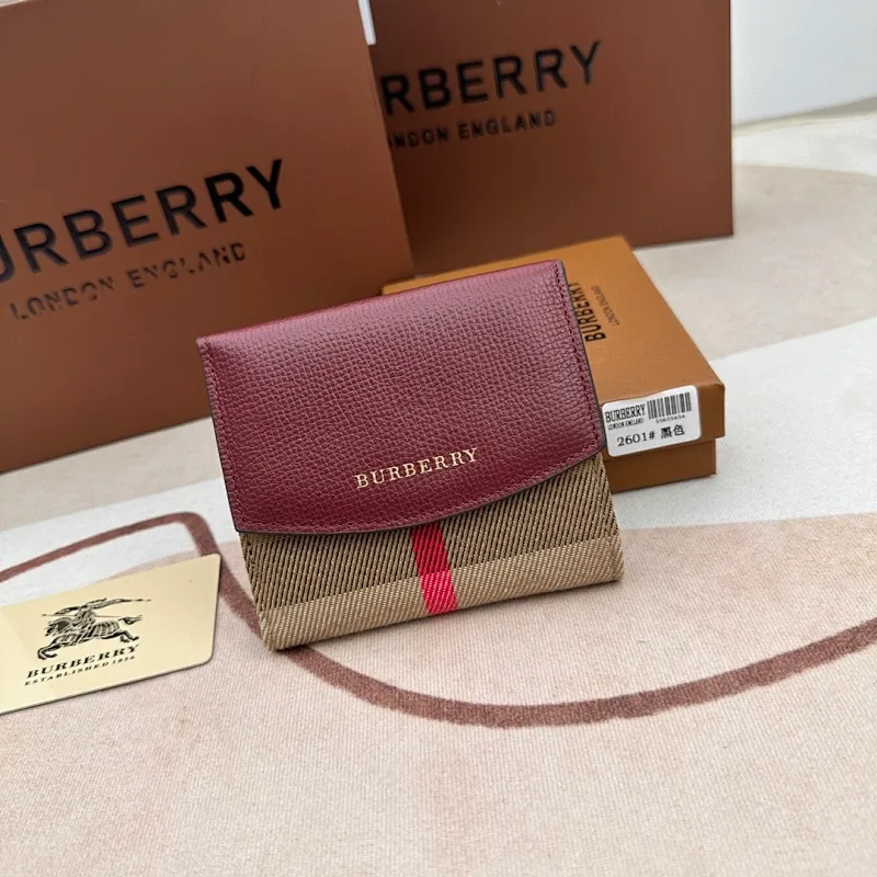 All Categories Burberry Wallet Burberry 2601