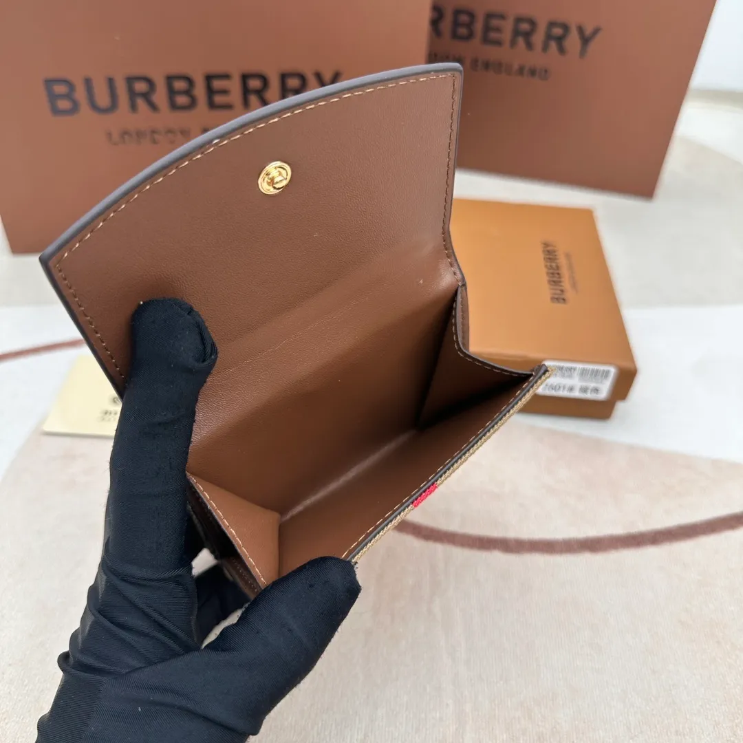 All Categories Burberry Wallet Burberry 2601