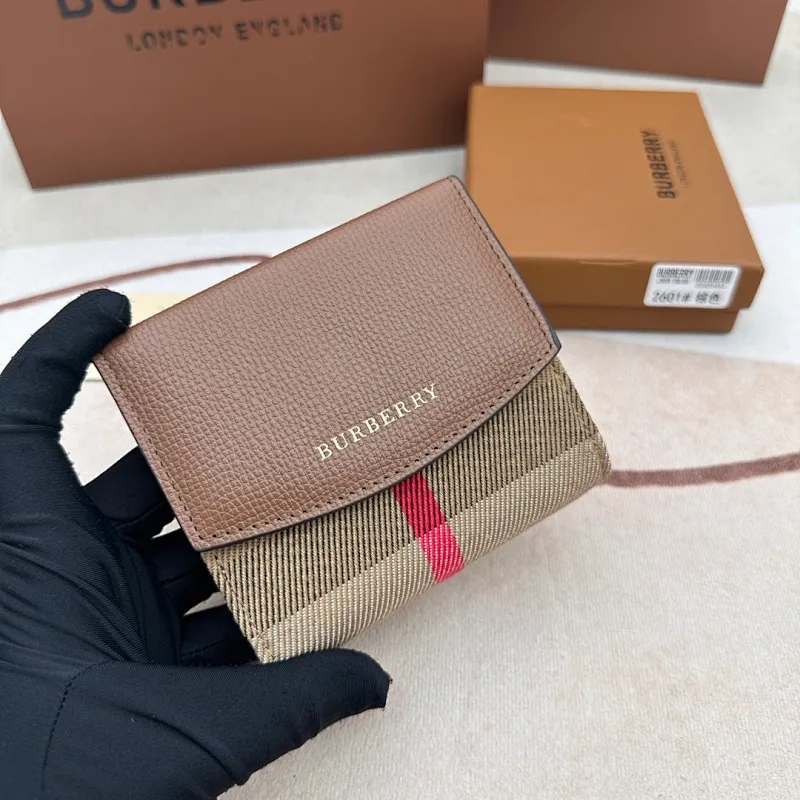 All Categories Burberry Wallet Burberry 2601