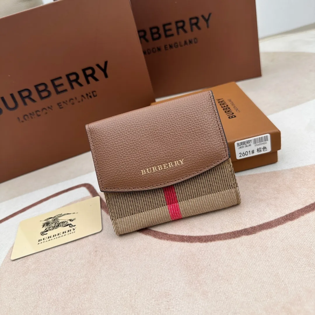All Categories Burberry Wallet Burberry 2601