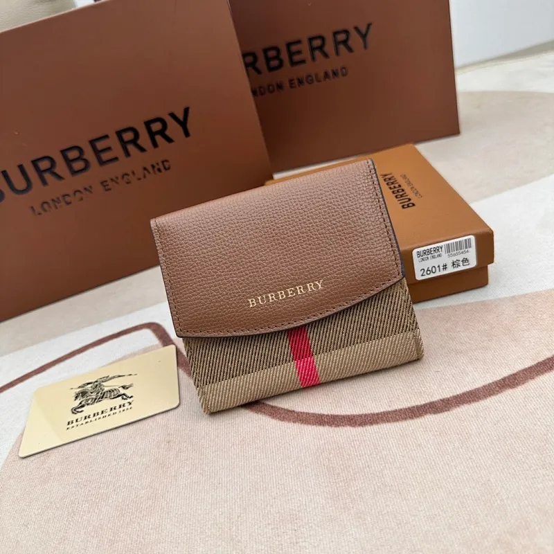 All Categories Burberry Wallet Burberry 2601
