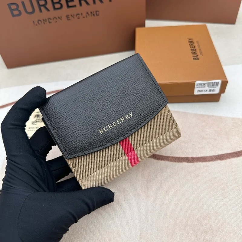 All Categories Burberry Wallet Burberry 2601