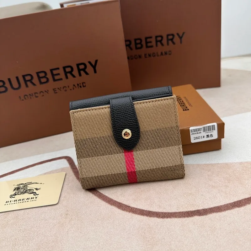 All Categories Burberry Wallet Burberry 2601