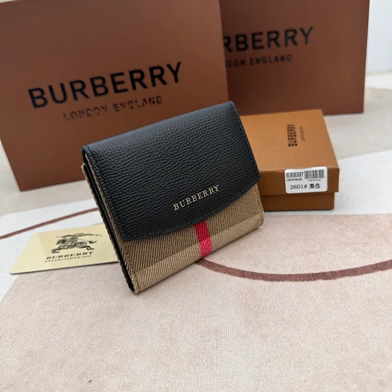 All Categories Burberry Wallet Burberry 2601